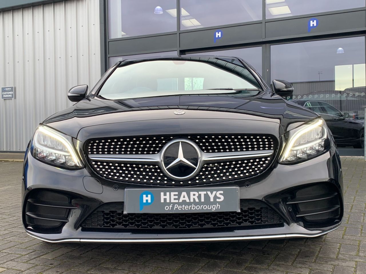 Used Mercedes-Benz C Class for sale - 76701341: Photo 2