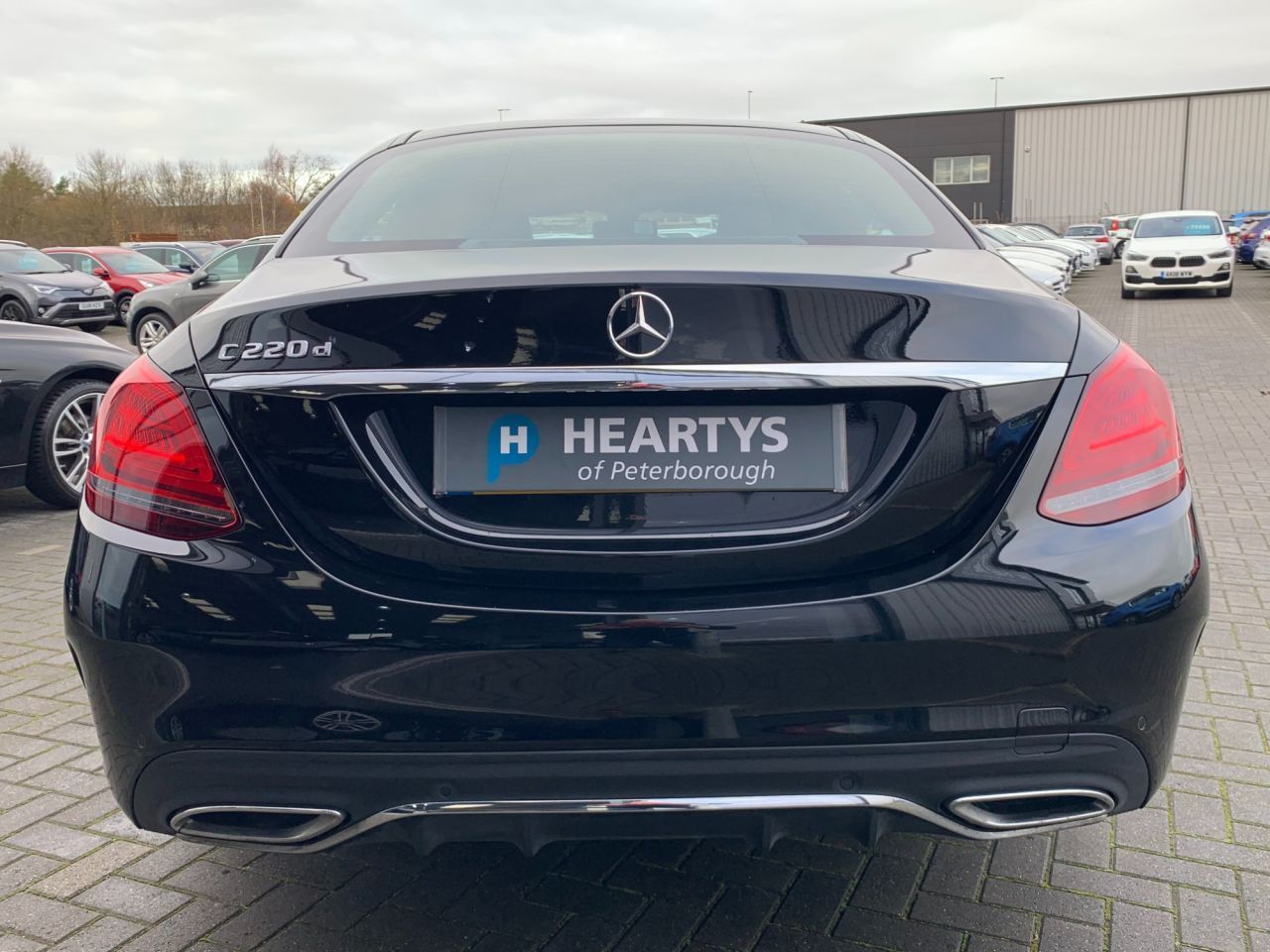 Used Mercedes-Benz C Class for sale - 76701341: Photo 23