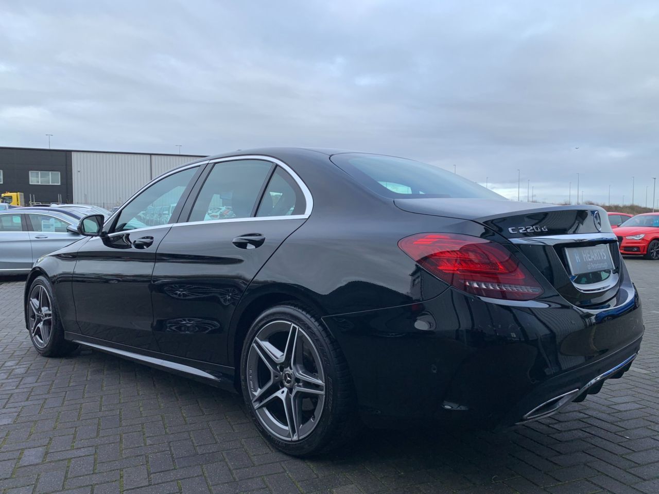 Used Mercedes-Benz C Class for sale - 76701341: Photo 24