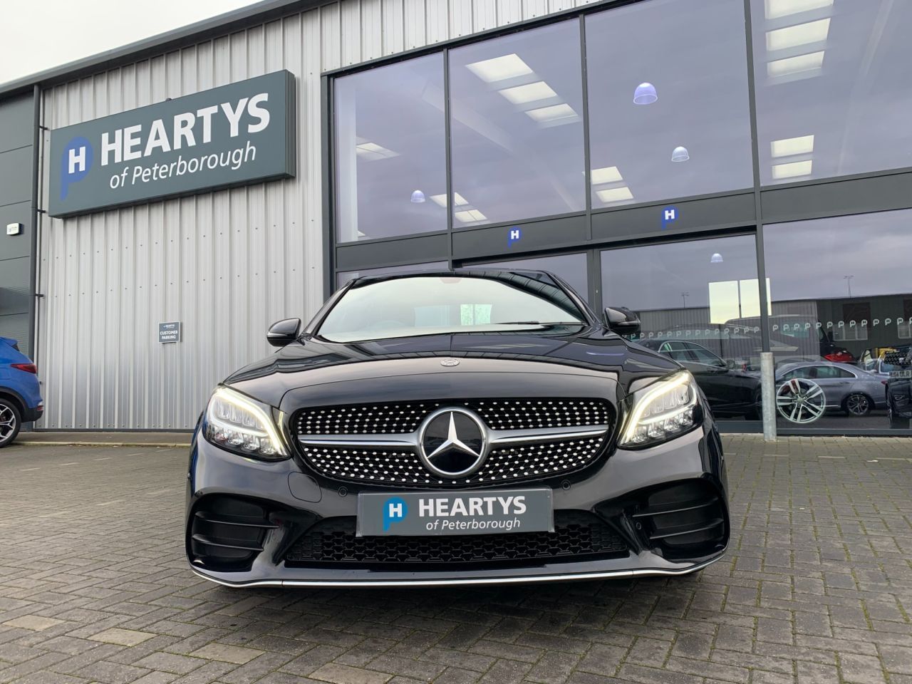 Used Mercedes-Benz C Class for sale - 76701341: Photo 28