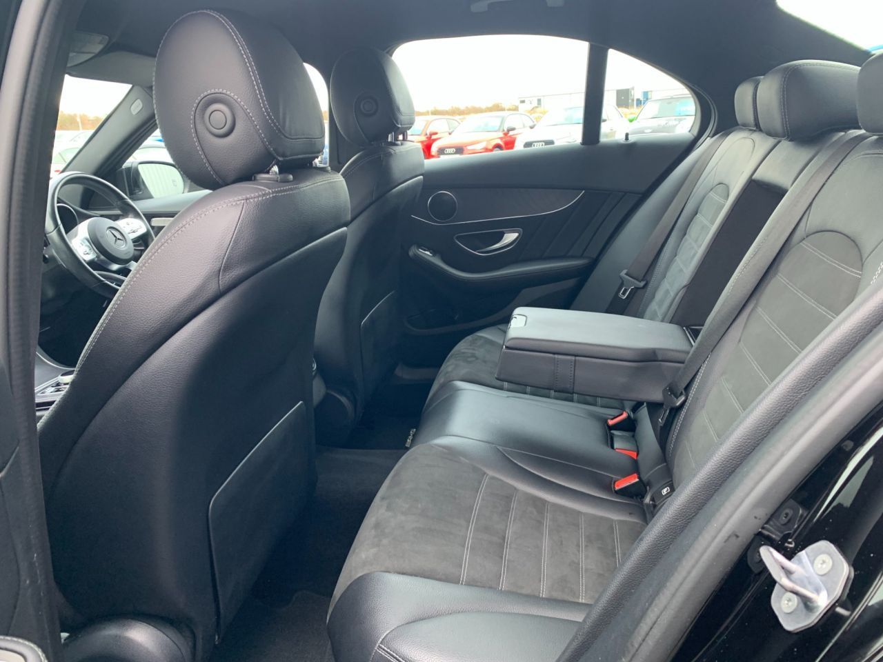 Used Mercedes-Benz C Class for sale - 76701341: Photo 29