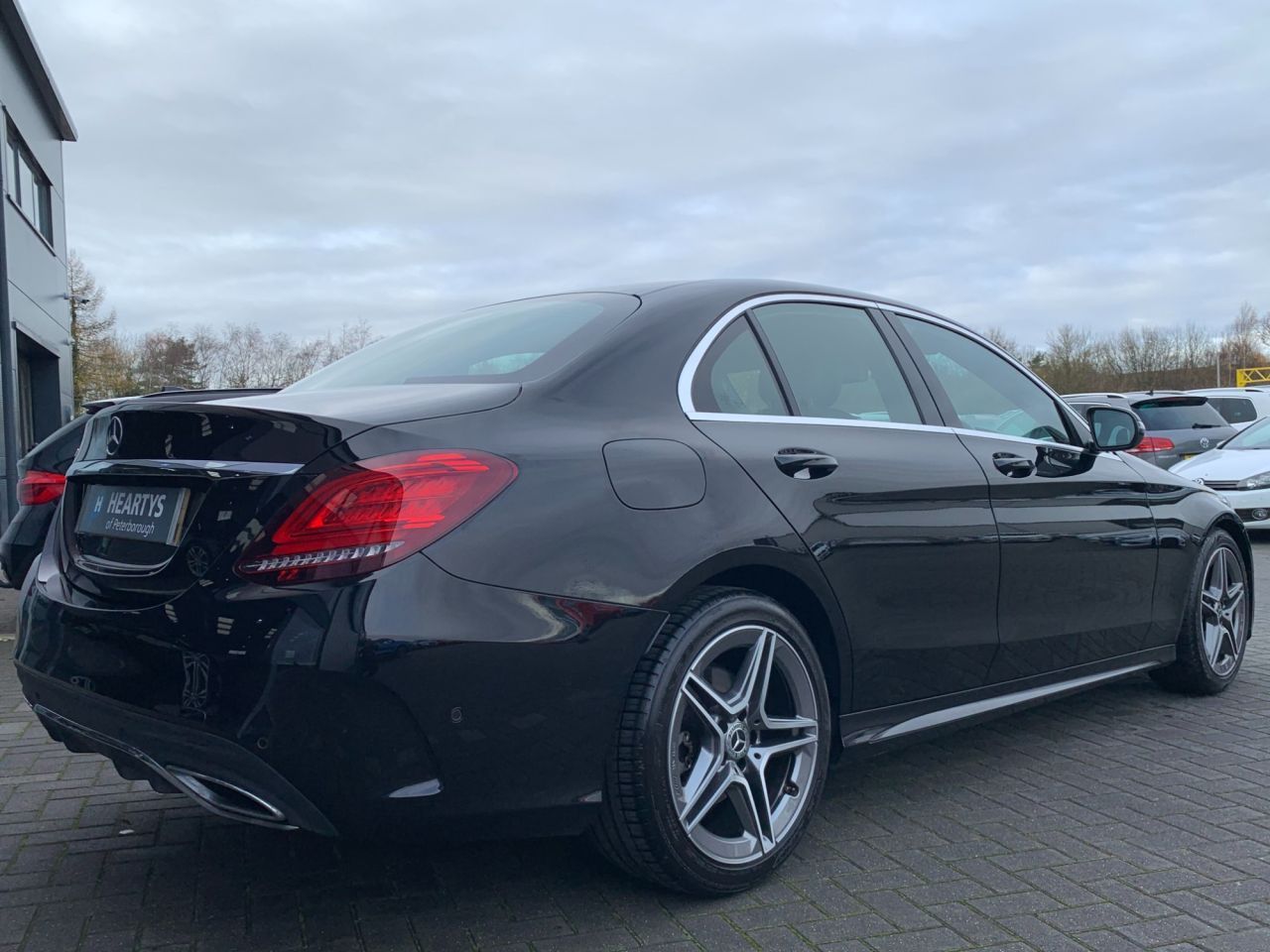 Used Mercedes-Benz C Class for sale - 76701341: Photo 31