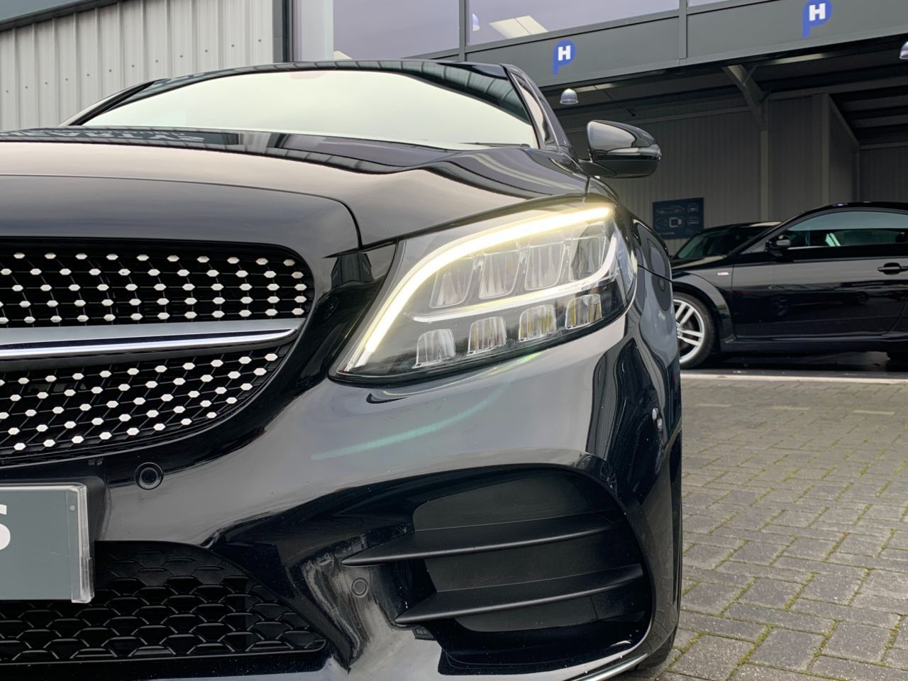 Used Mercedes-Benz C Class for sale - 76701341: Photo 33