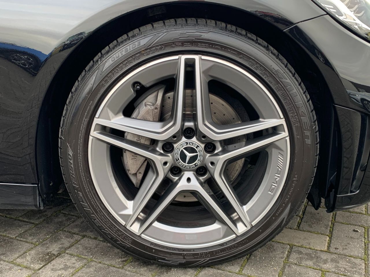 Used Mercedes-Benz C Class for sale - 76701341: Photo 34