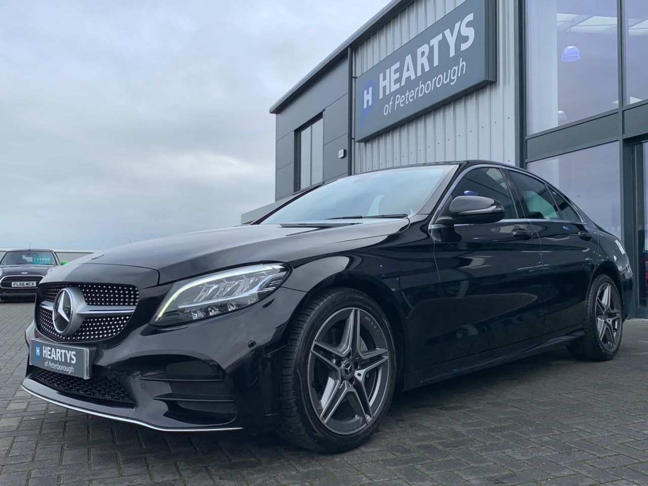 Used Mercedes-Benz C Class for sale - 76701341: Photo 4