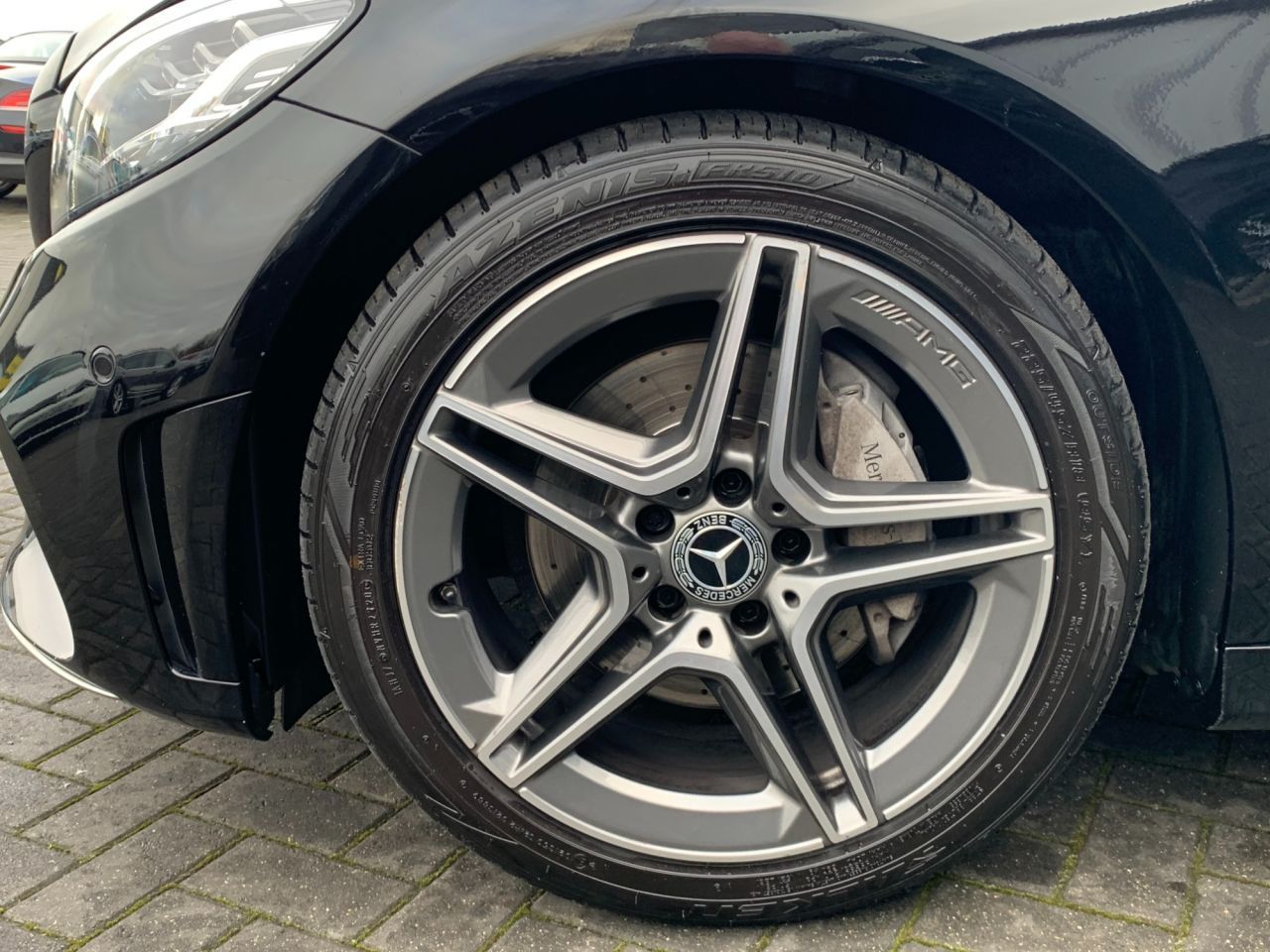 Used Mercedes-Benz C Class for sale - 76701341: Photo 43