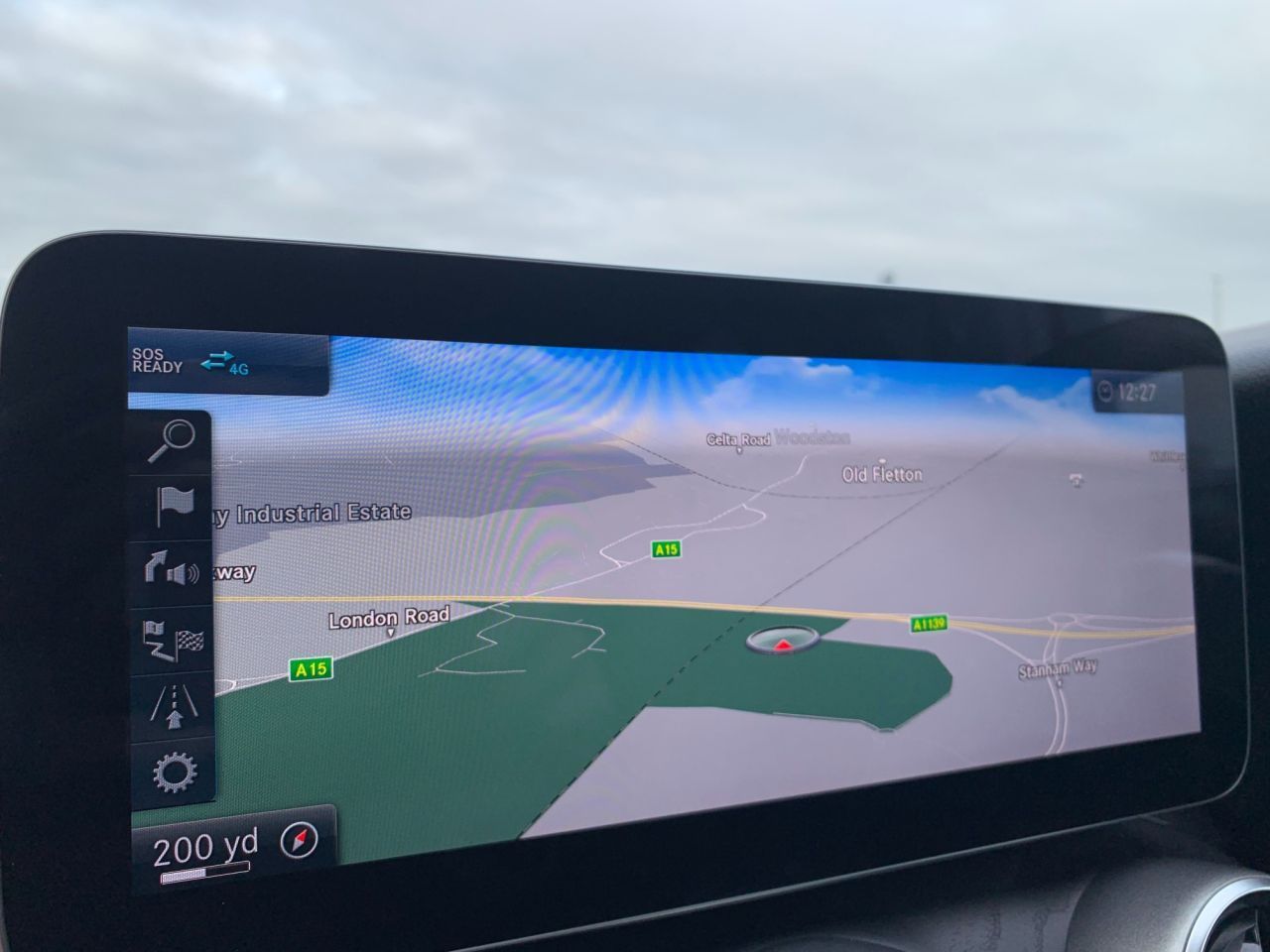 Used Mercedes-Benz C Class for sale - 76701341: Photo 44