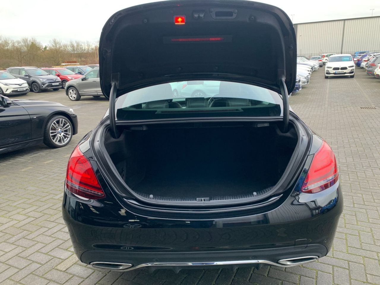 Used Mercedes-Benz C Class for sale - 76701341: Photo 46