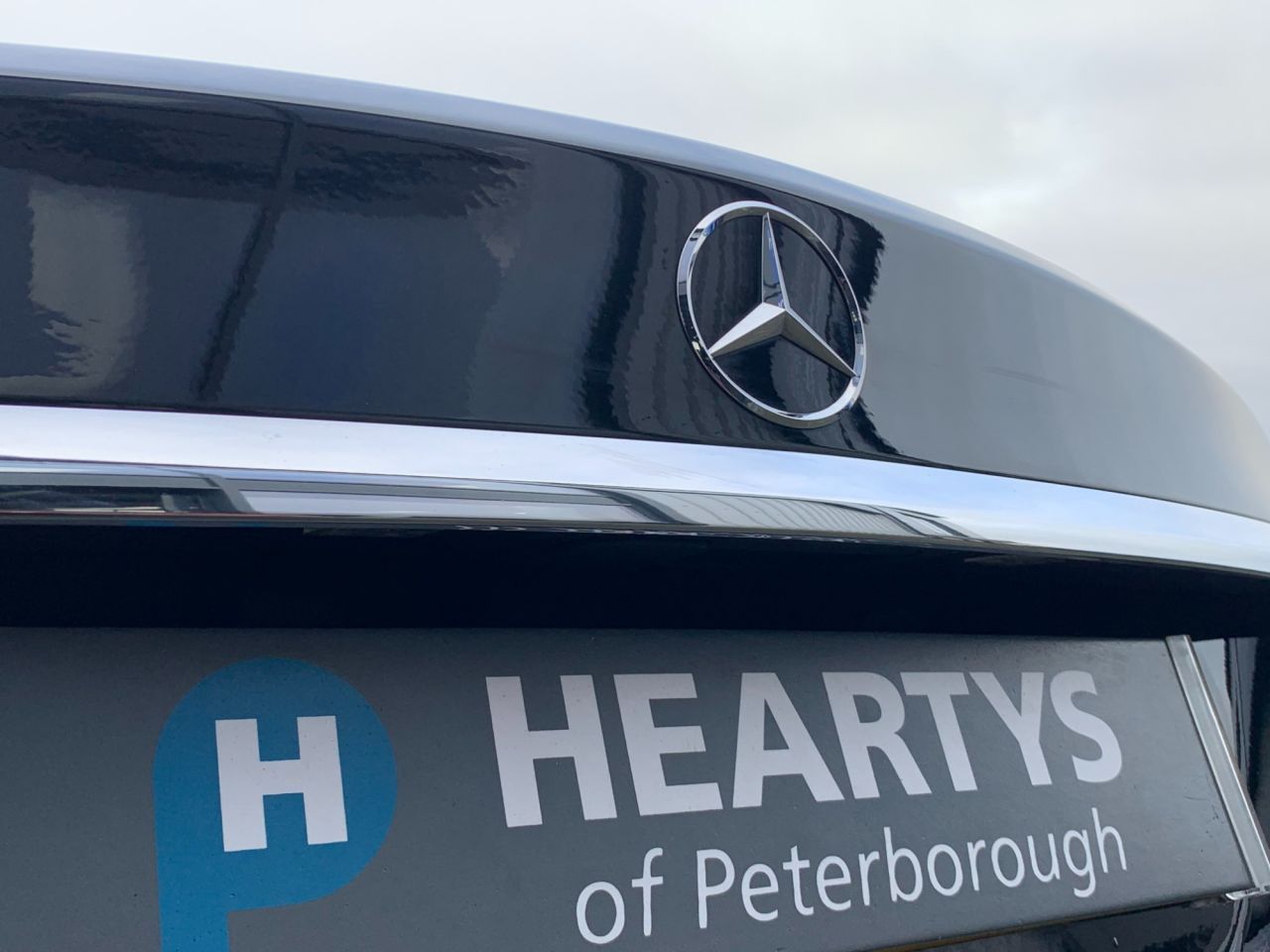 Used Mercedes-Benz C Class for sale - 76701341: Photo 51