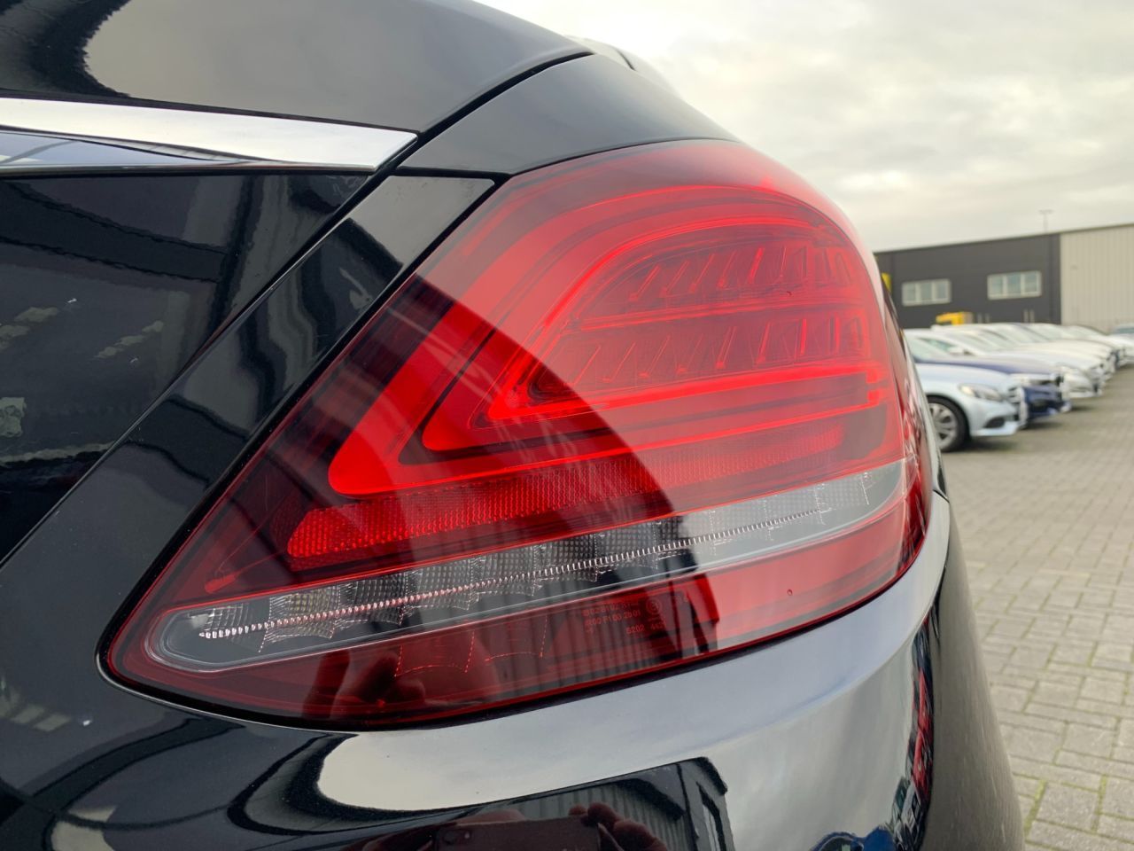 Used Mercedes-Benz C Class for sale - 76701341: Photo 52