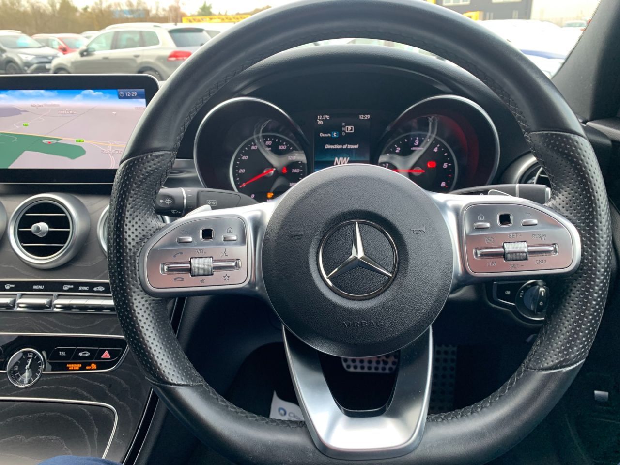 Used Mercedes-Benz C Class for sale - 76701341: Photo 53