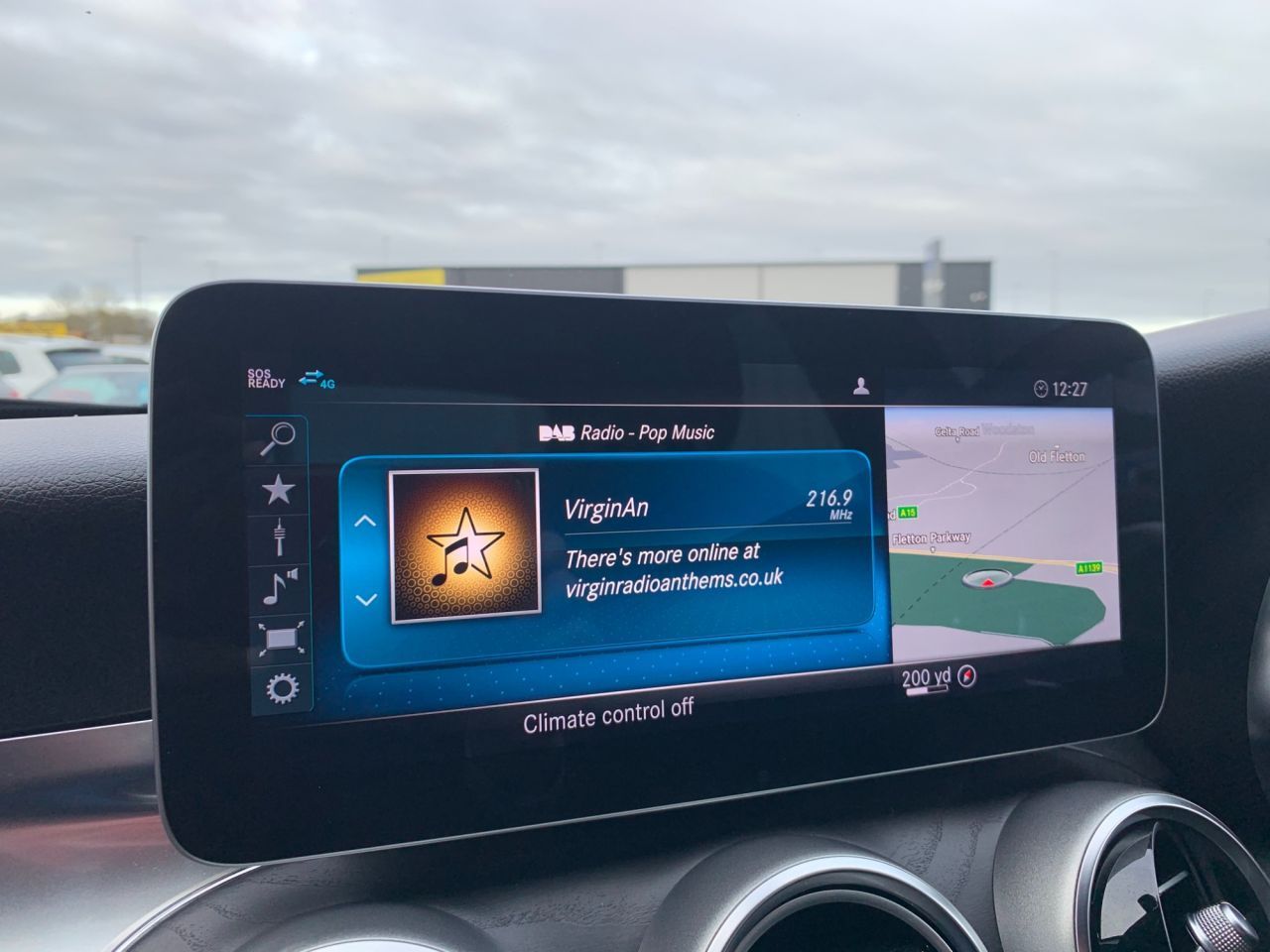 Used Mercedes-Benz C Class for sale - 76701341: Photo 62