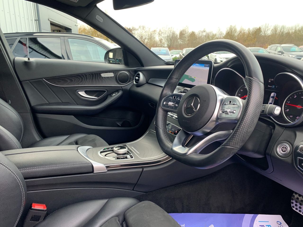 Used Mercedes-Benz C Class for sale - 76701341: Photo 68