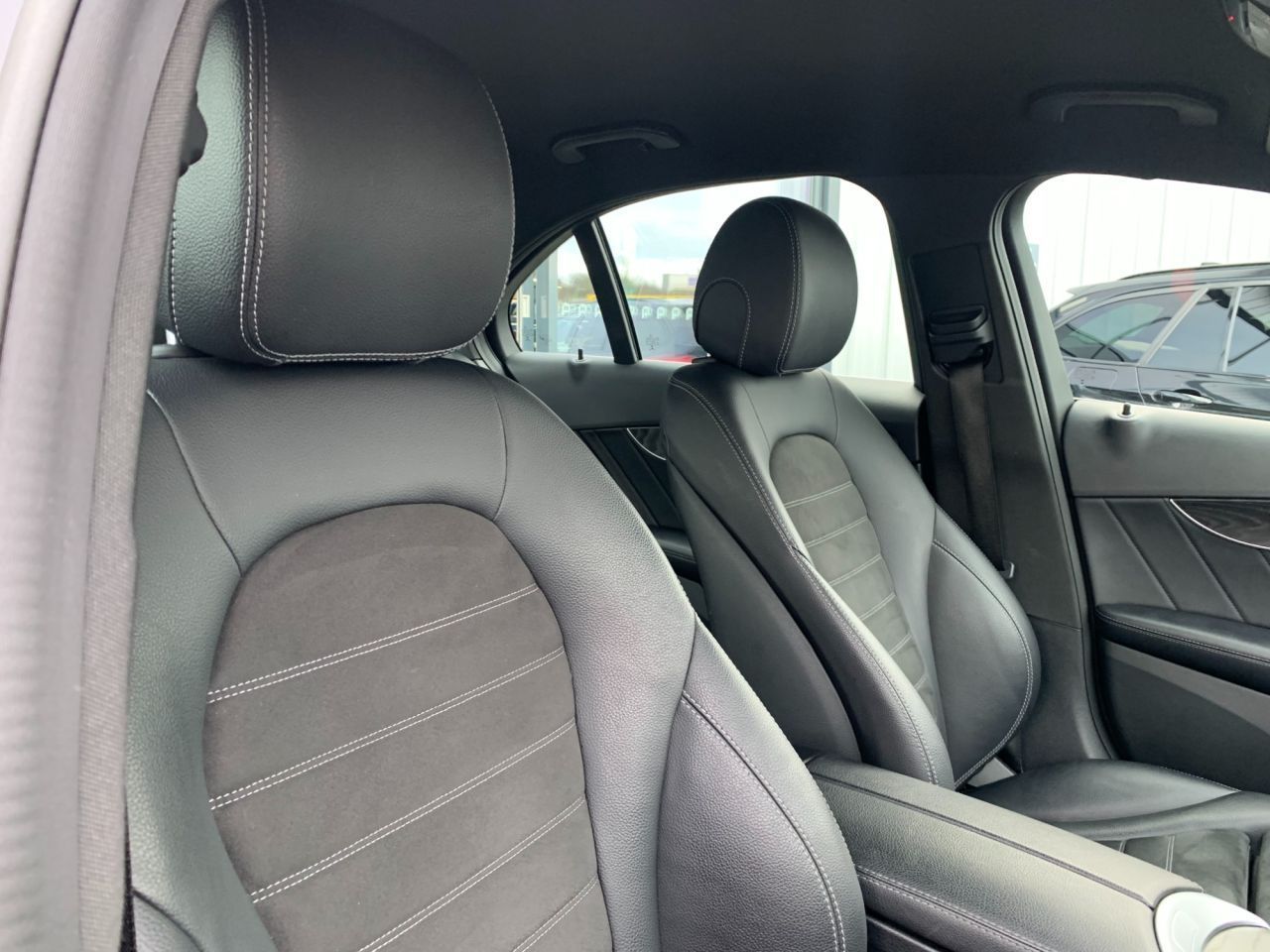 Used Mercedes-Benz C Class for sale - 76701341: Photo 69