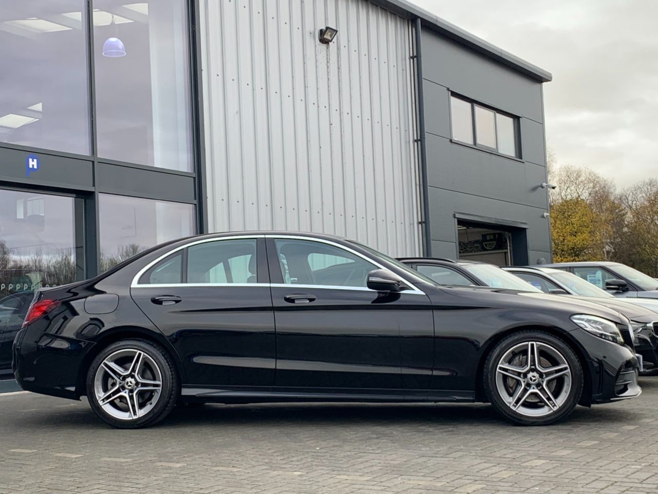 Used Mercedes-Benz C Class for sale - 76701341: Photo 7