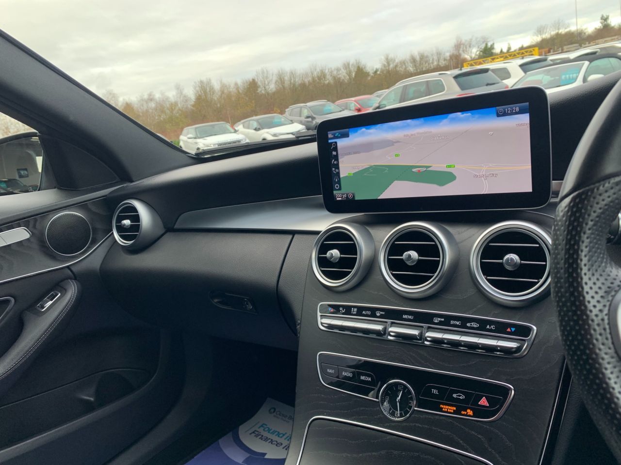 Used Mercedes-Benz C Class for sale - 76701341: Photo 70