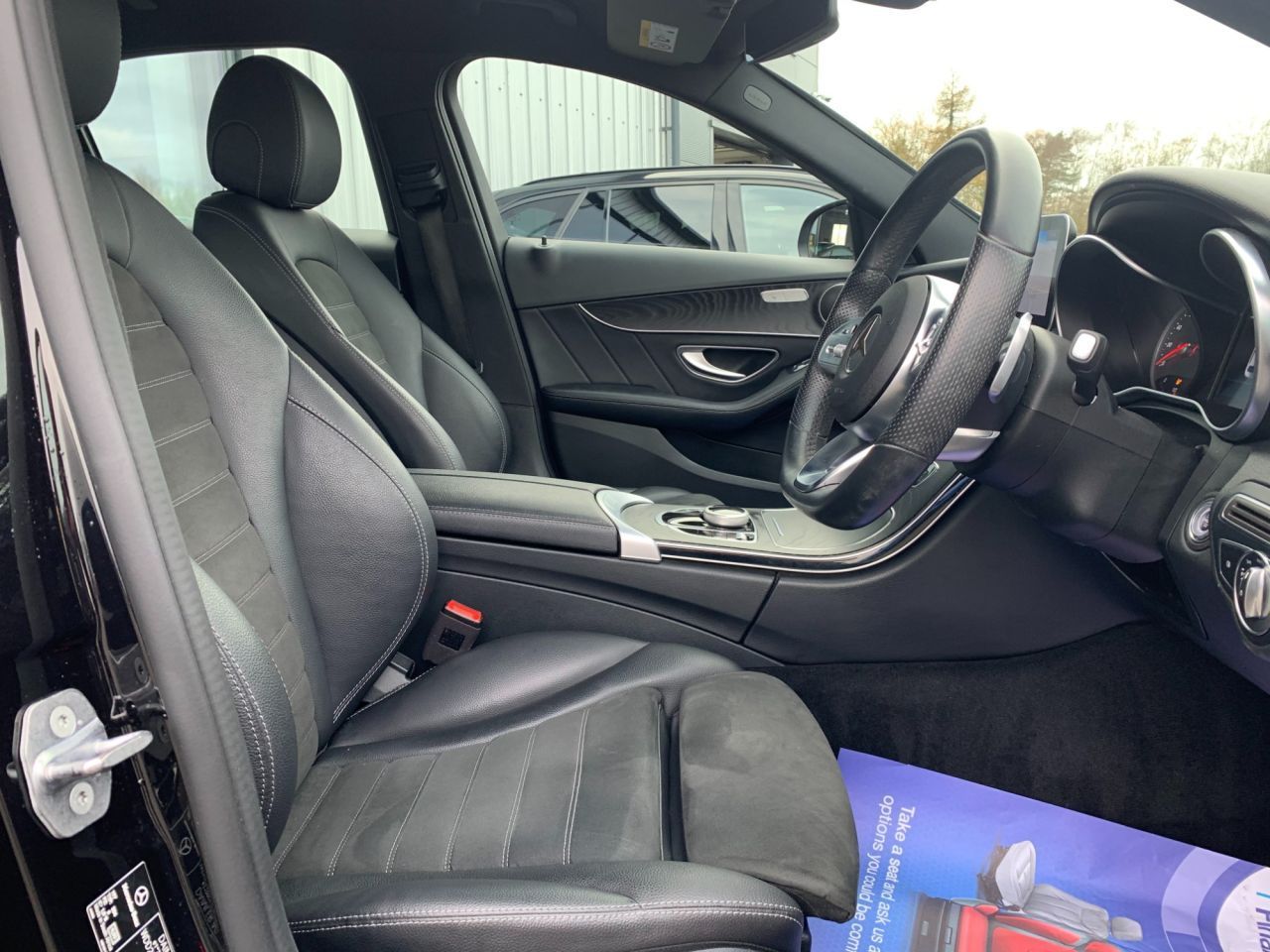 Used Mercedes-Benz C Class for sale - 76701341: Photo 9