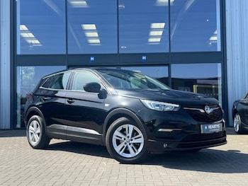 Used Vauxhall Grandland X 2018 for sale - 78988082: Photo