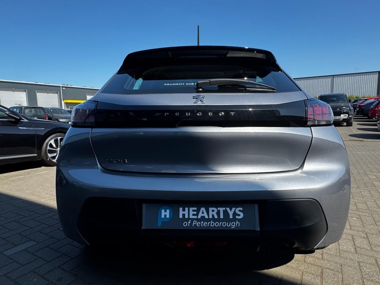 Used Peugeot 208 for sale - 76997365: Photo 14