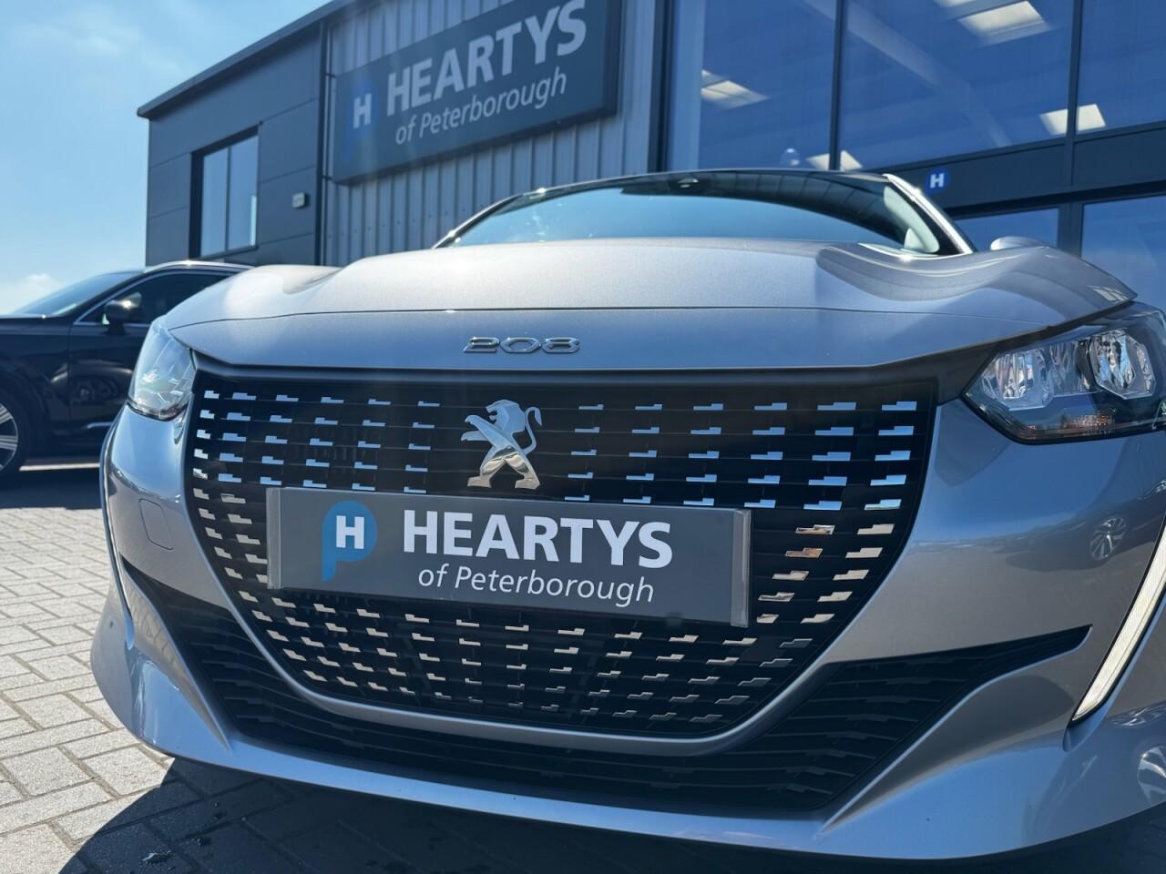 Used Peugeot 208 for sale - 76997365: Photo 23