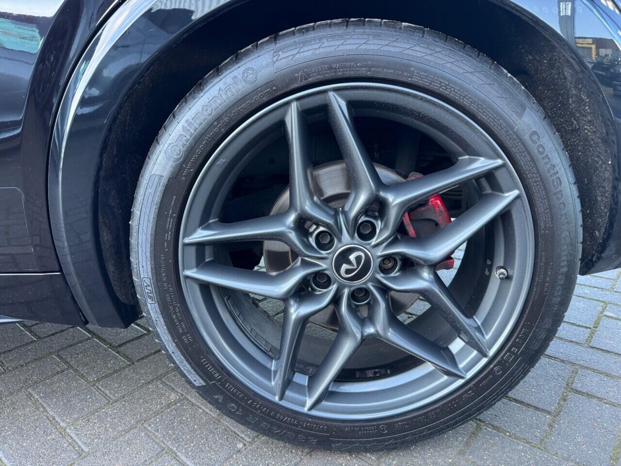 Used Infiniti Q30 2017 for sale - 77074406: Photo 10