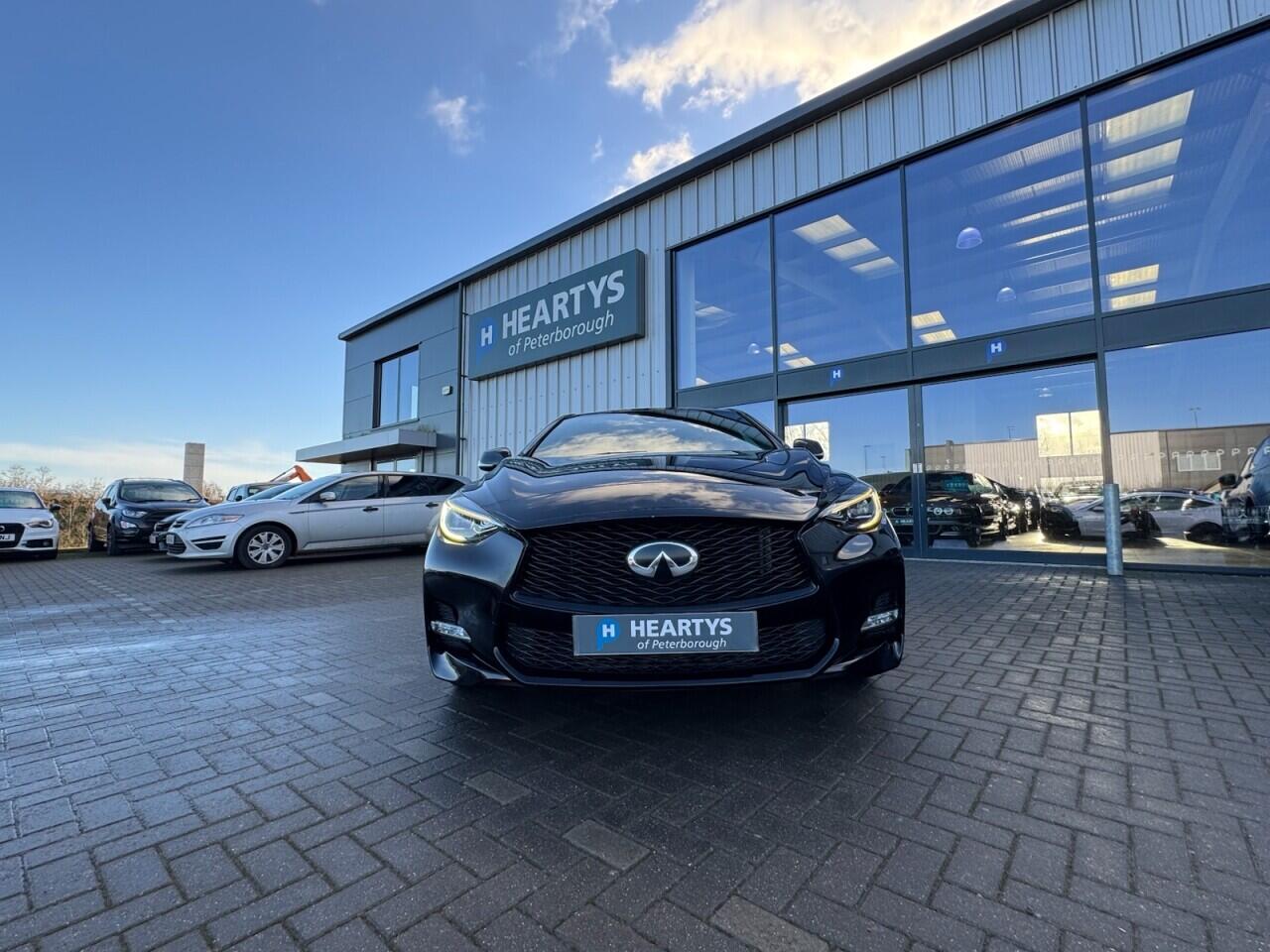 Used Infiniti Q30 2017 for sale - 77074406: Photo 14