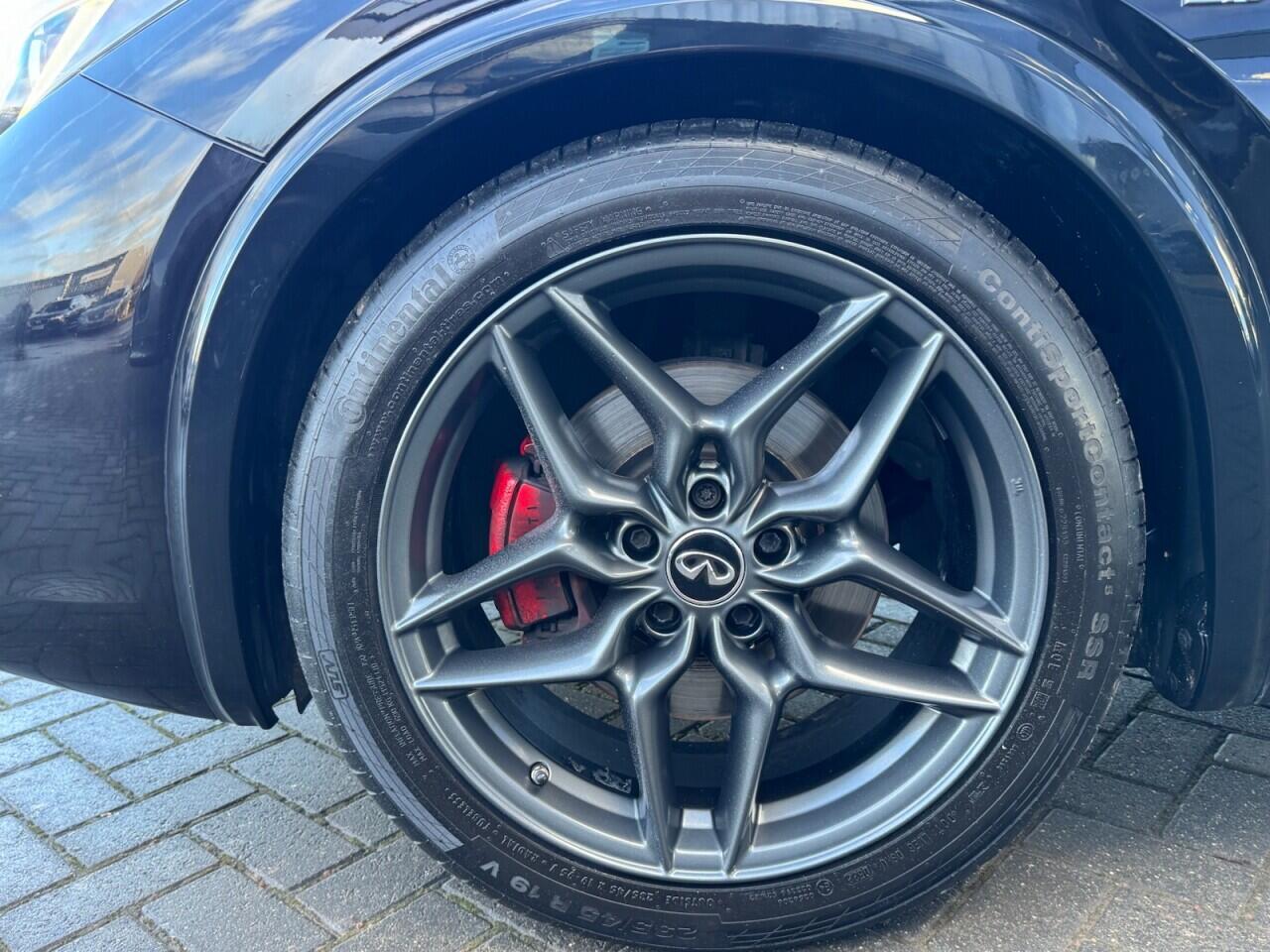 Used Infiniti Q30 2017 for sale - 77074406: Photo 16