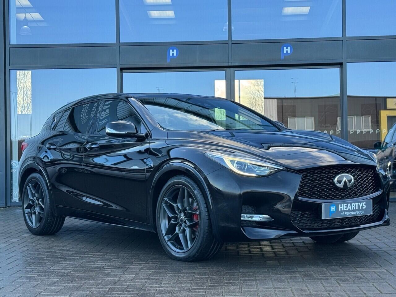 Used Infiniti Q30 2017 for sale - 77074406: Photo 8