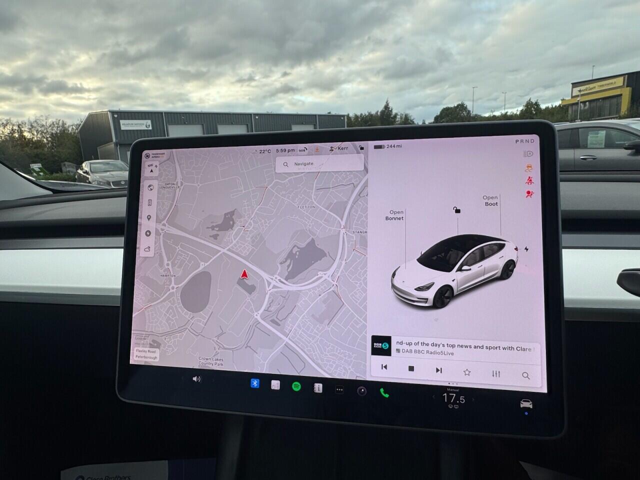 Used Tesla Model 3 2020 for sale - 76701082: Photo 48