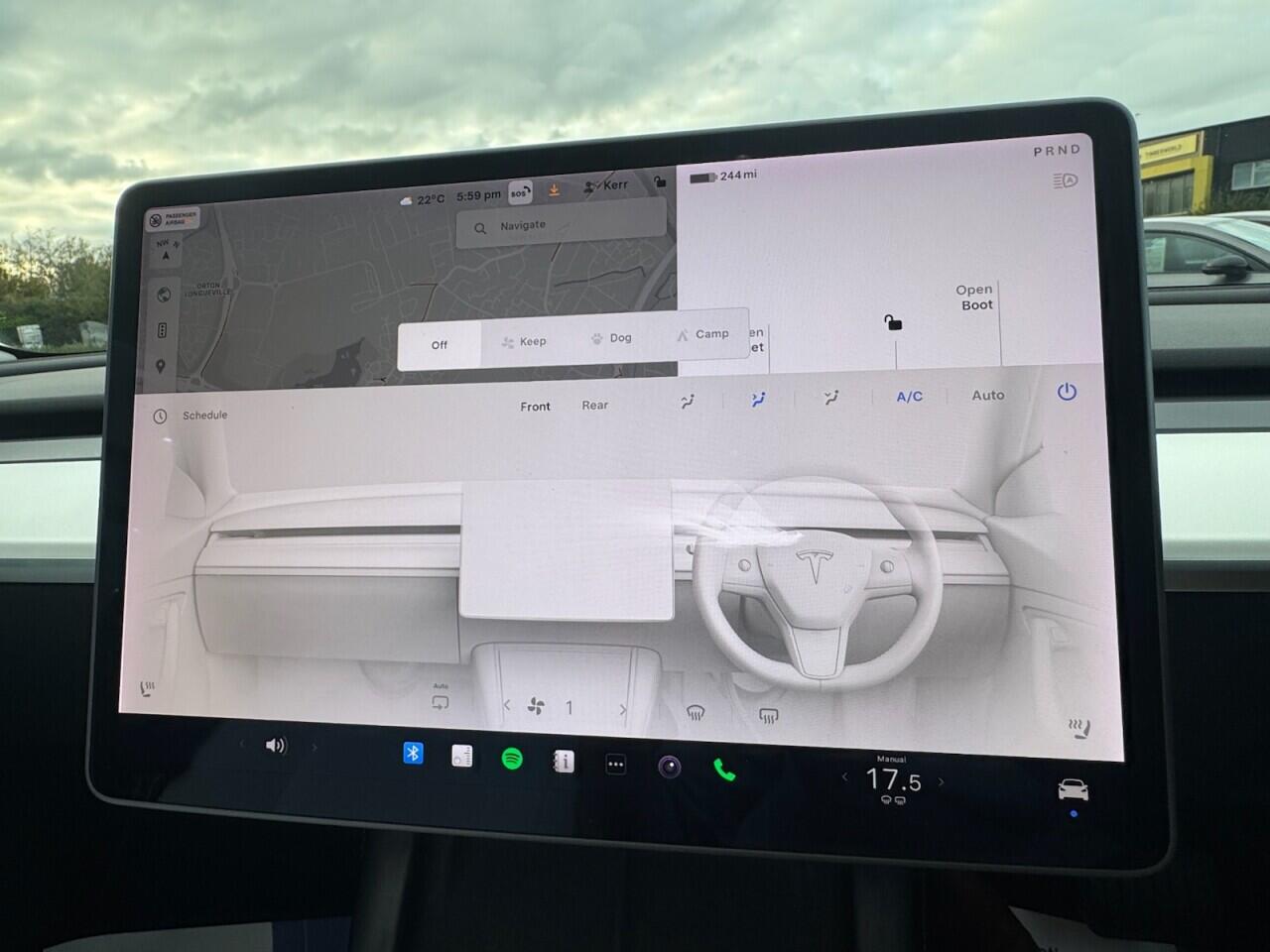 Used Tesla Model 3 2020 for sale - 76701082: Photo 50