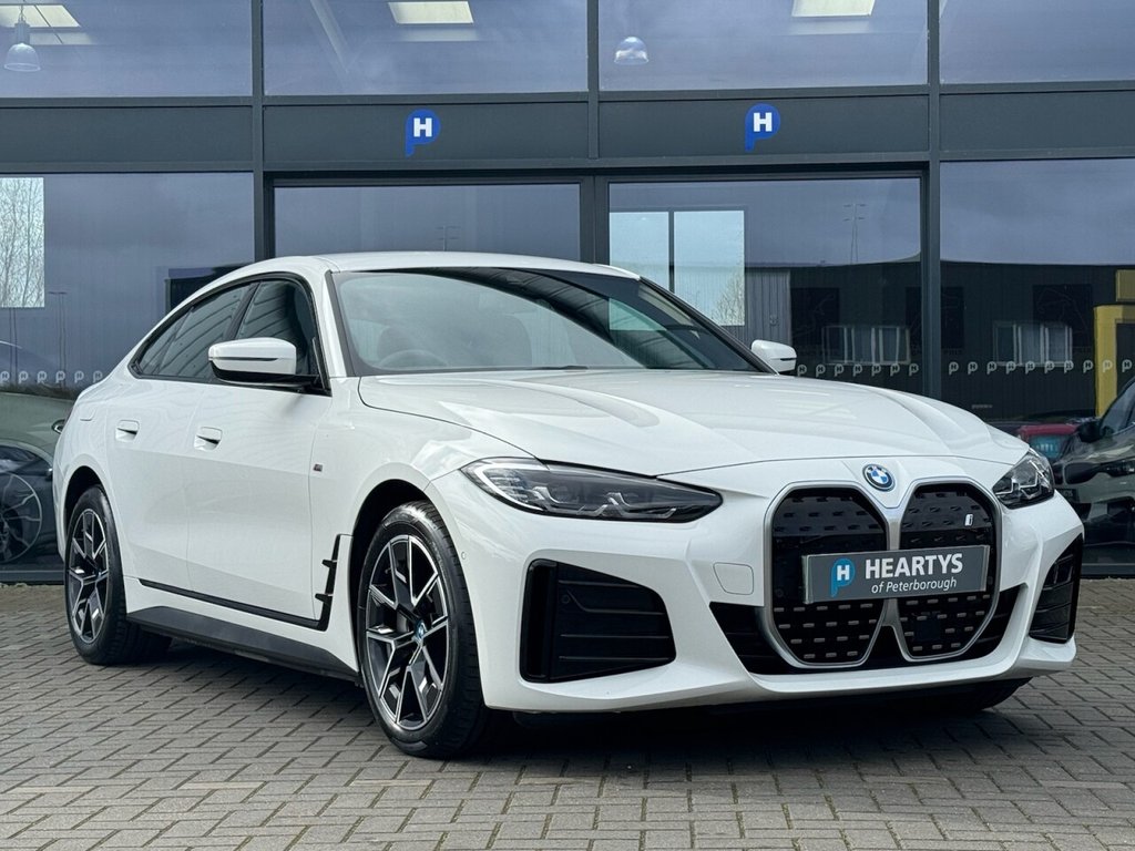 Used BMW i4 2023 for sale - 76558820: Photo 10