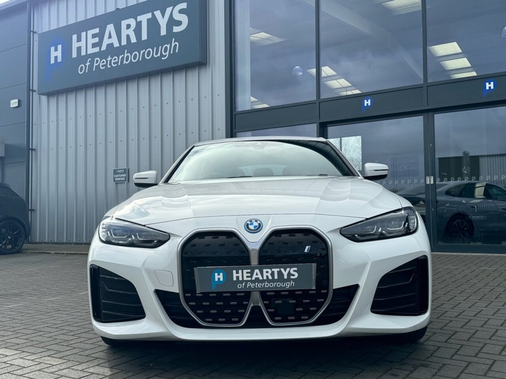 Used BMW i4 2023 for sale - 76558820: Photo 14