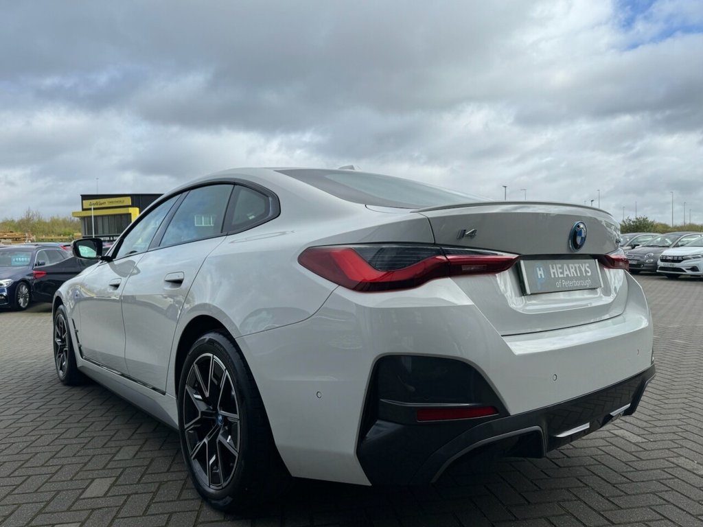 Used BMW i4 2023 for sale - 76558820: Photo 16