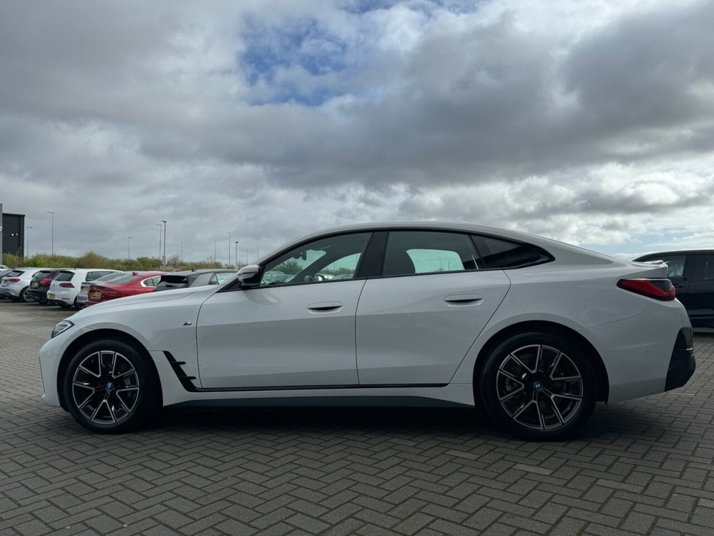 Used BMW i4 2023 for sale - 76558820: Photo 18