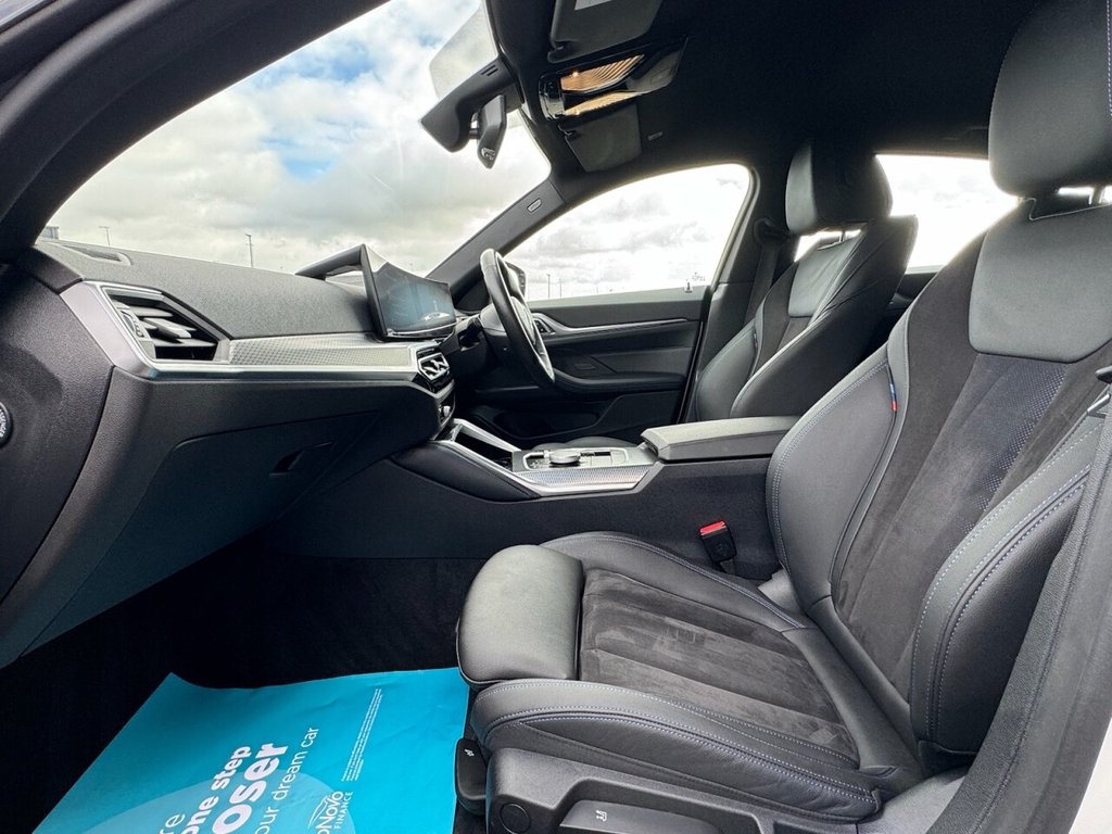 Used BMW i4 2023 for sale - 76558820: Photo 23