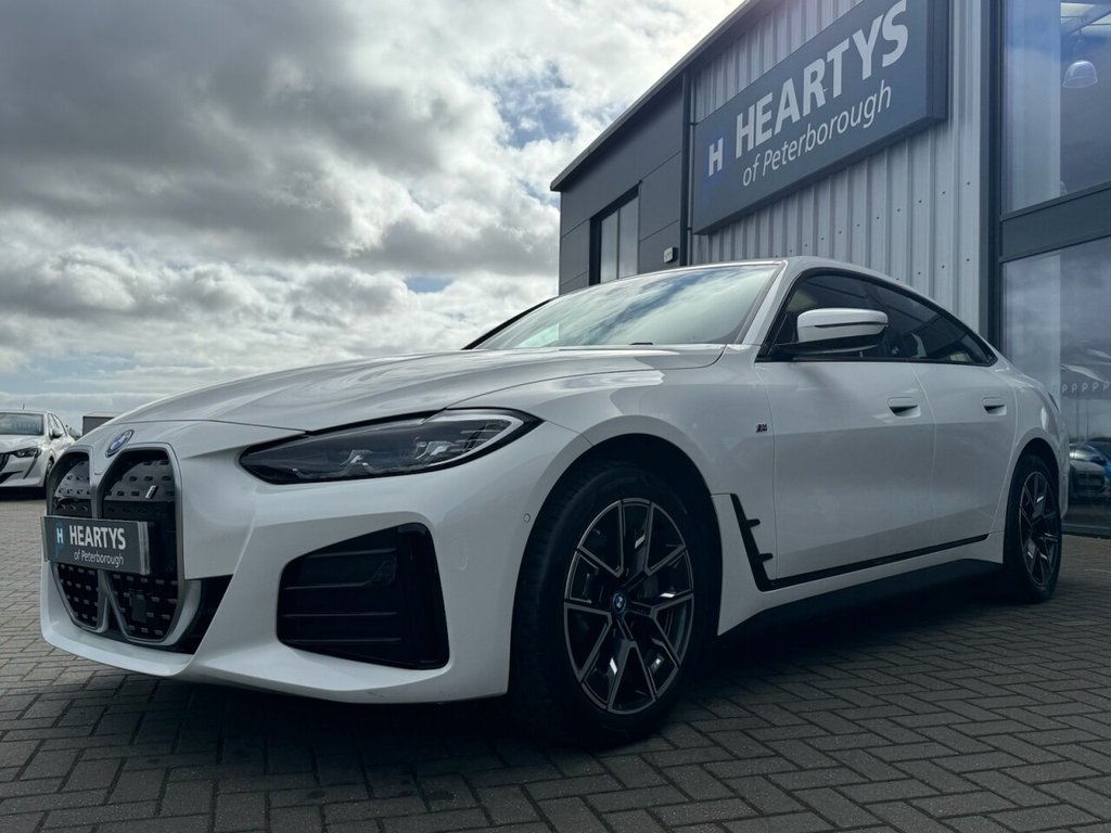 Used BMW i4 2023 for sale - 76558820: Photo 5