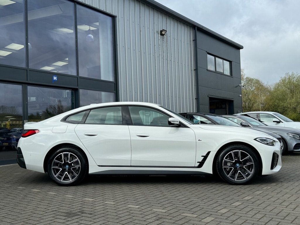 Used BMW i4 2023 for sale - 76558820: Photo 8