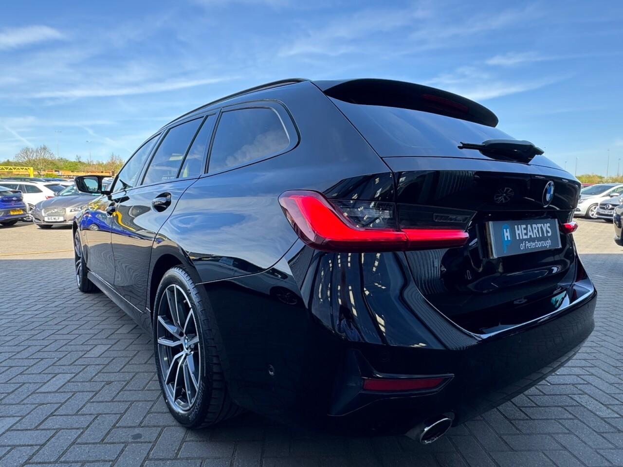 Used BMW 3 Series 2021 for sale - 76996755: Photo 22