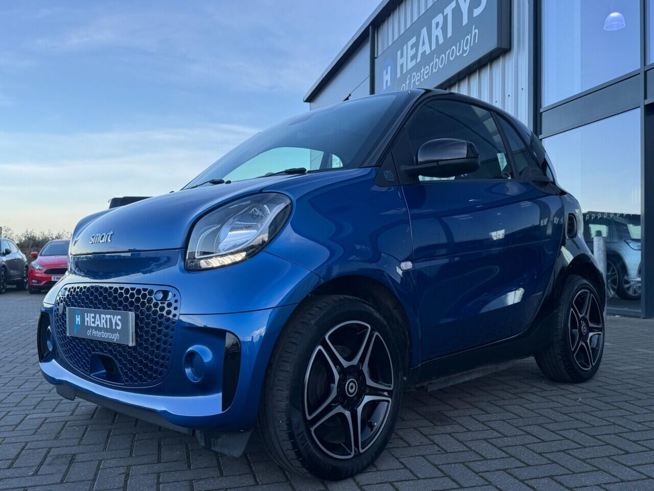 Used smart fortwo 2020 for sale - 76701619: Photo 4