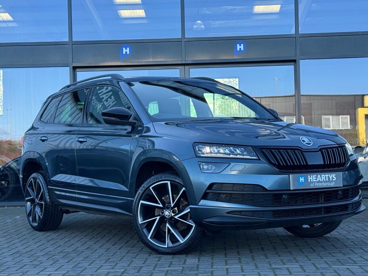 Used Skoda Karoq 2020 for sale - 76702410: Photo 1