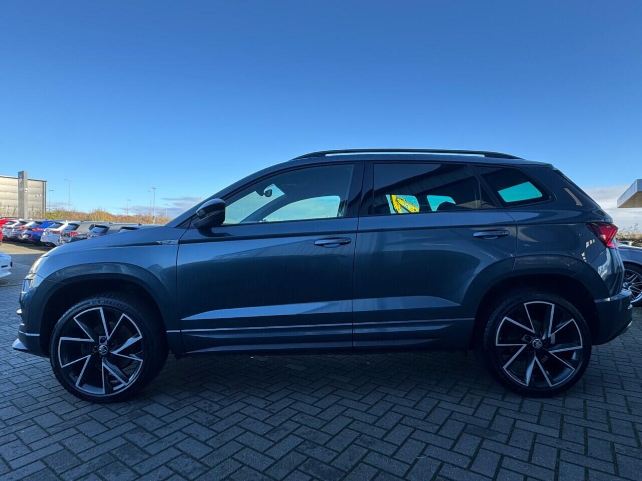 Used Skoda Karoq 2020 for sale - 76702410: Photo 13