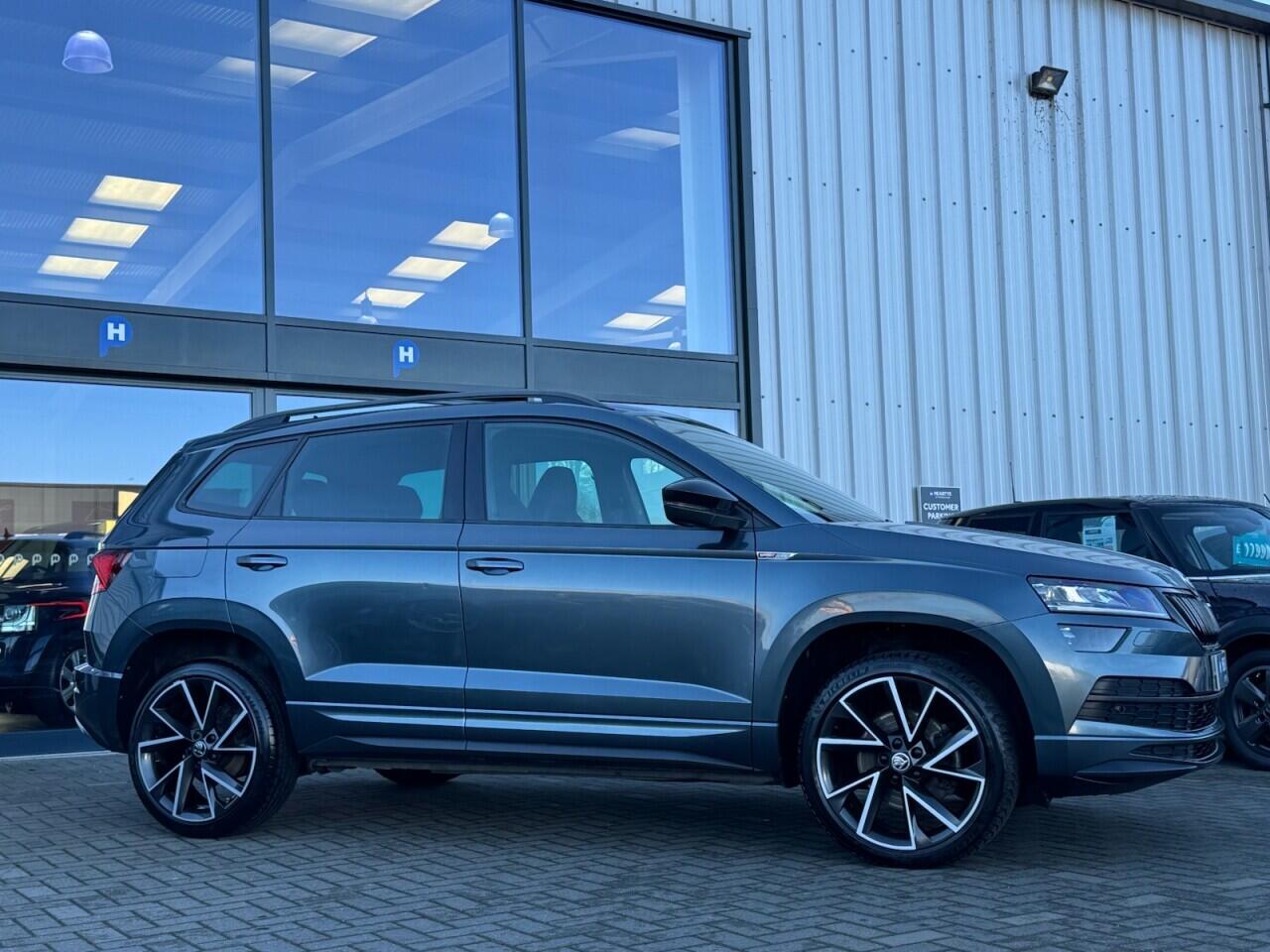 Used Skoda Karoq 2020 for sale - 76702410: Photo 18