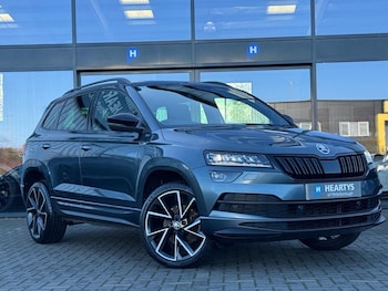 Skoda - Karoq