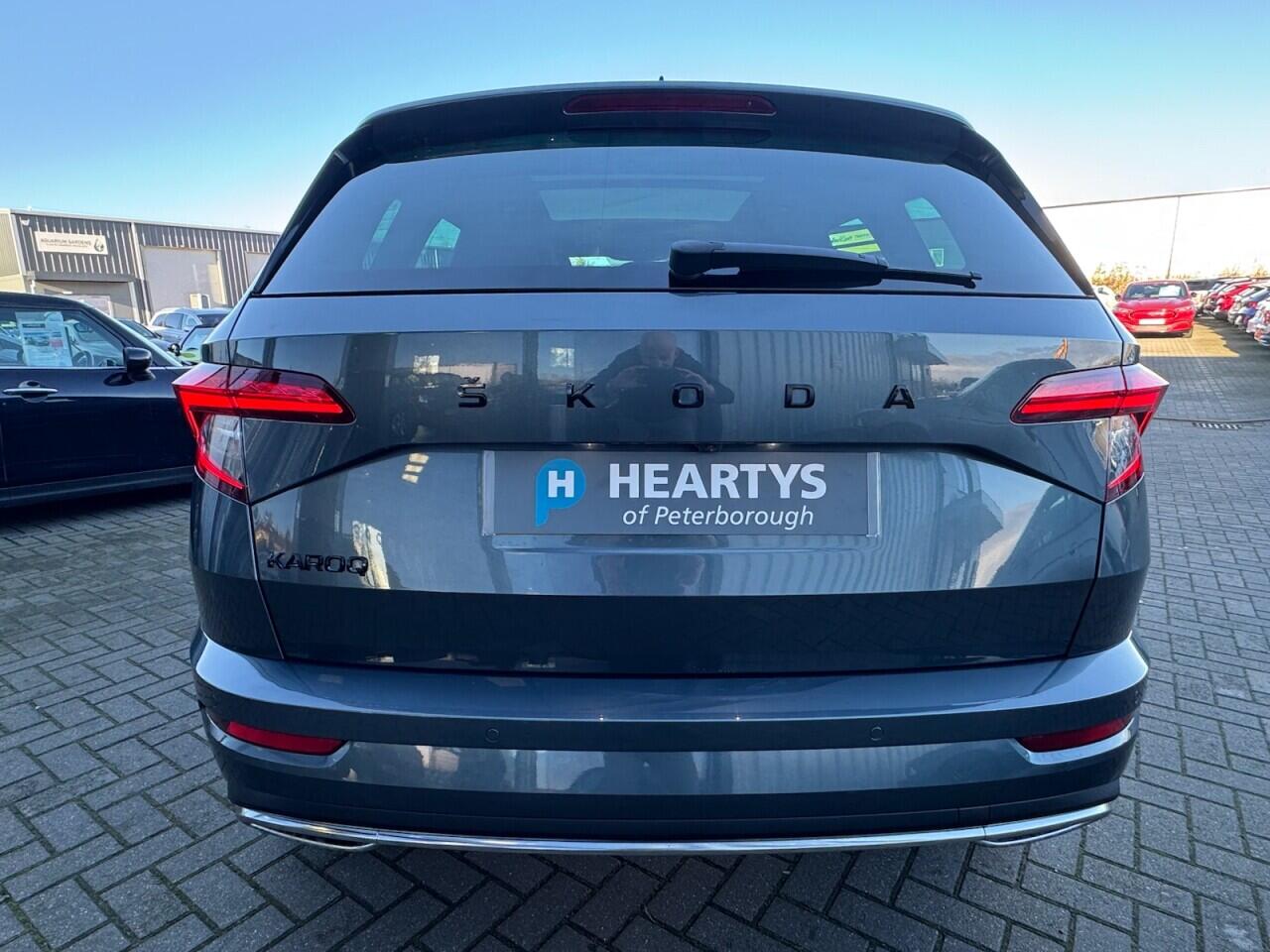 Used Skoda Karoq 2020 for sale - 76702410: Photo 20