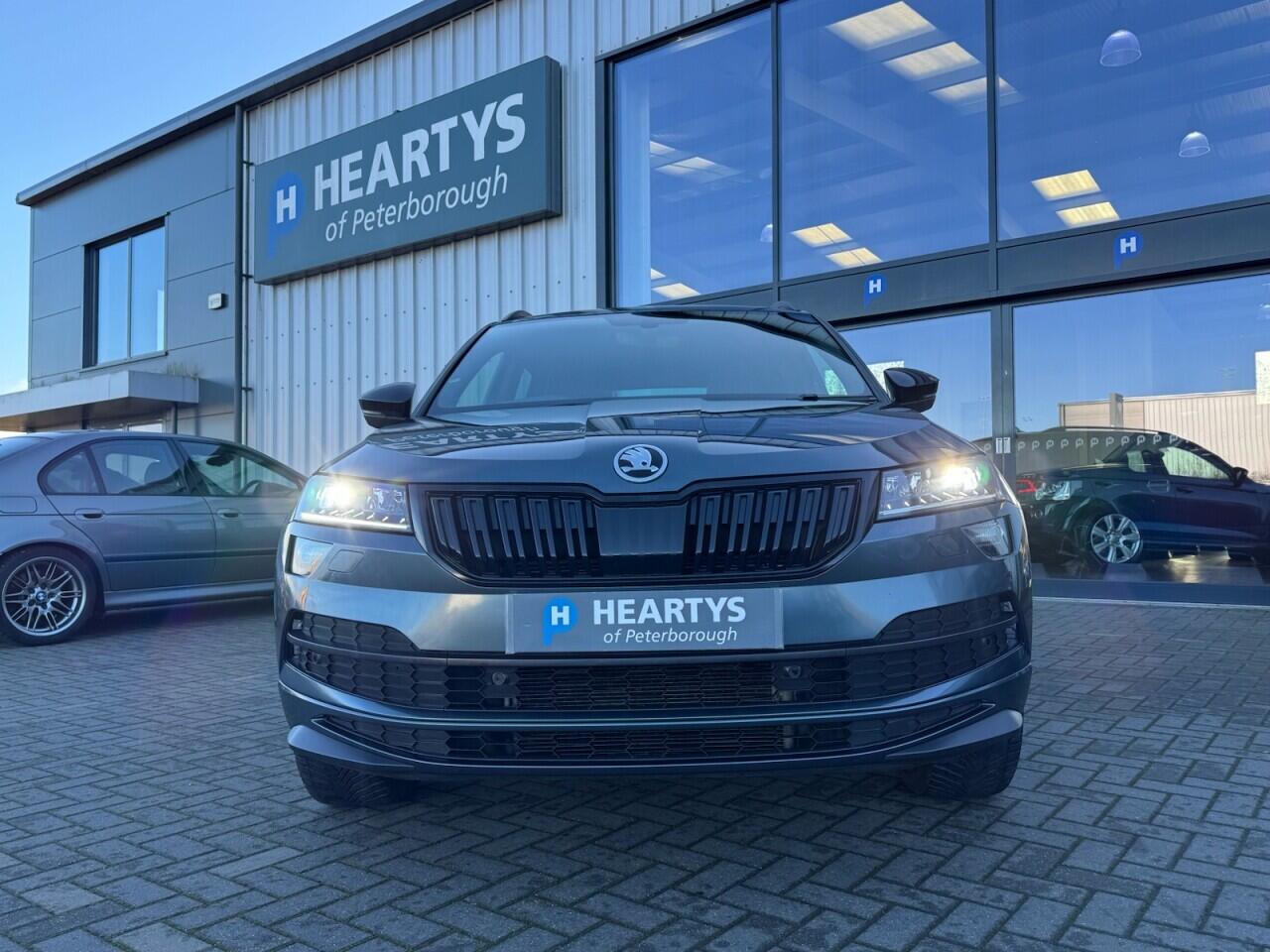 Used Skoda Karoq 2020 for sale - 76702410: Photo 22