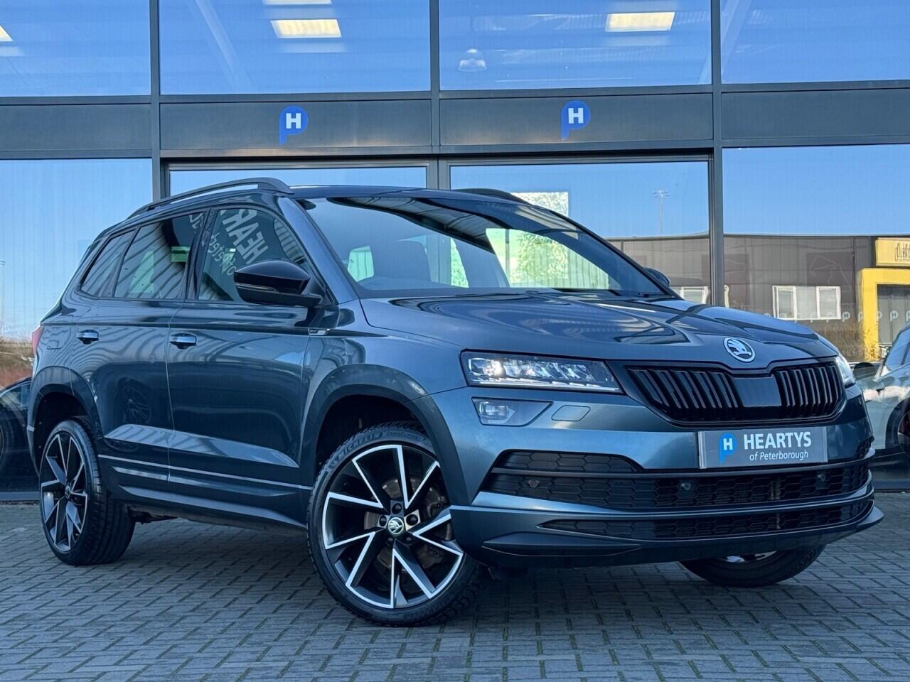 Used Skoda Karoq 2020 for sale - 76702410: Photo 32