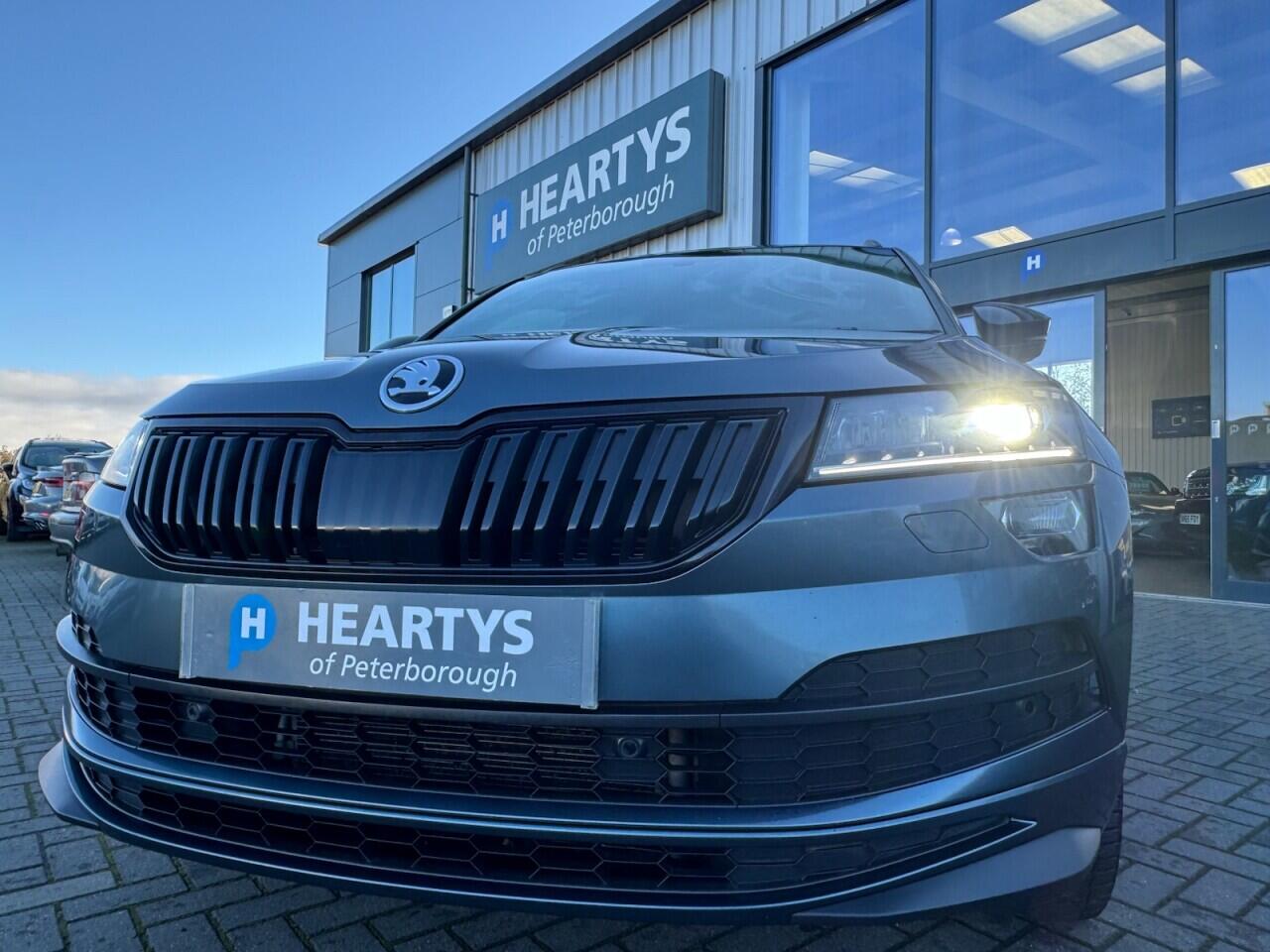 Used Skoda Karoq 2020 for sale - 76702410: Photo 40