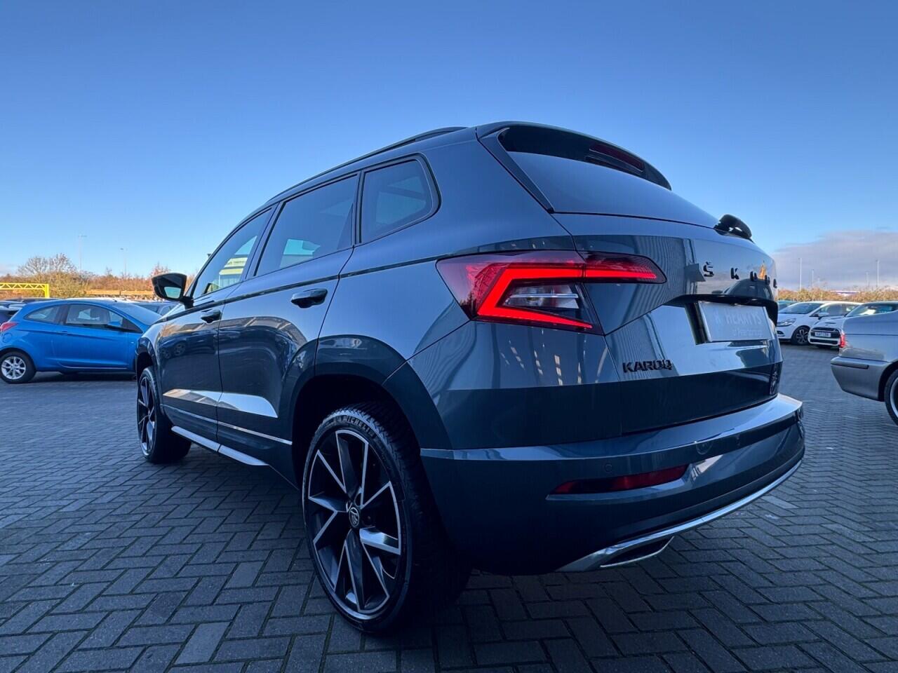 Used Skoda Karoq 2020 for sale - 76702410: Photo 54