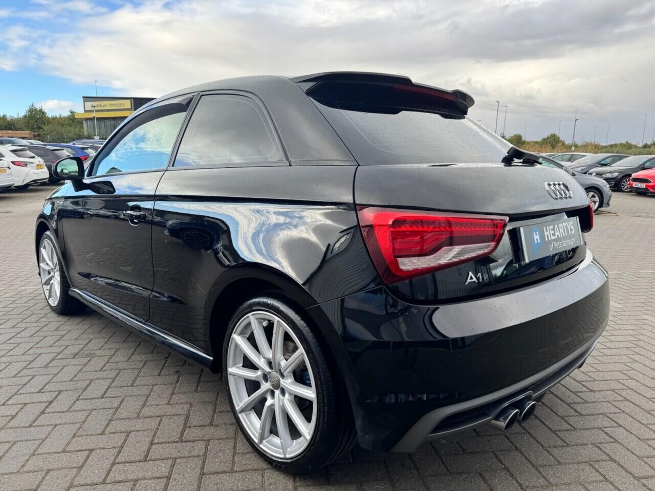 Used Audi A1 2016 for sale - 76701425: Photo 33