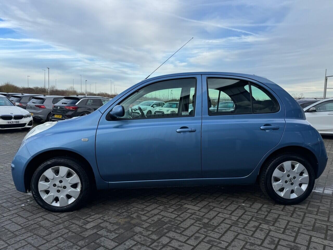 Used Nissan Micra 2007 for sale - 77191294: Photo 11